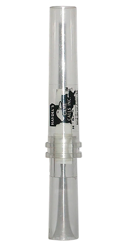 Haydel's Game Calls Canadian Honker Open Call Attracts Geese Clear Polycarbonate H81