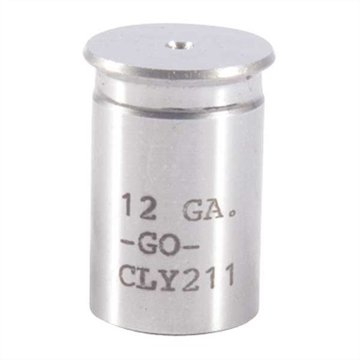 Clymer 12 GAUGE GO GAUGE HEADSPACE GAUGE STEEL G012
