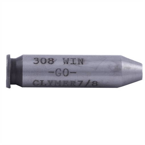 Clymer 308 WINCHESTER GO GAUGE HEADSPACE GAUGE STEEL G0308WIN