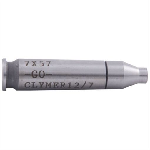 Clymer 7MM MAUSER GO GAUGE HEADSPACE GAUGE STEEL GO7X57