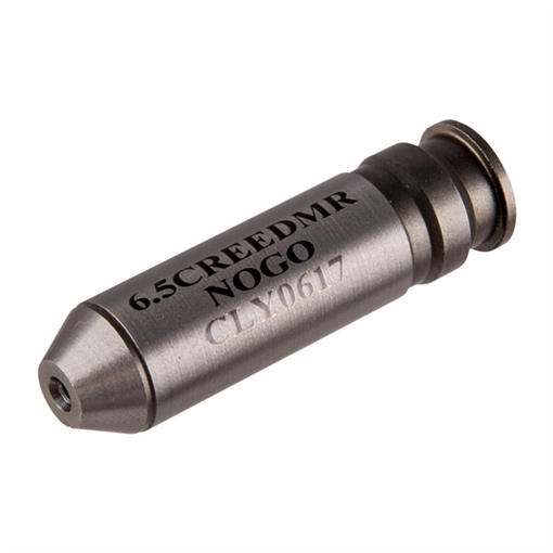 Clymer NO GO 6.5MM CREEDMOOR HEADSPACE GAUGE STEEL NG6.5CREED