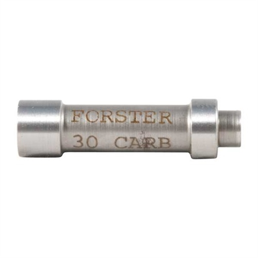 Forster Products, Inc. 30 M1 CARBINE NO-GO GAUGE HEADSPACE GAUGE STEEL HG0030N
