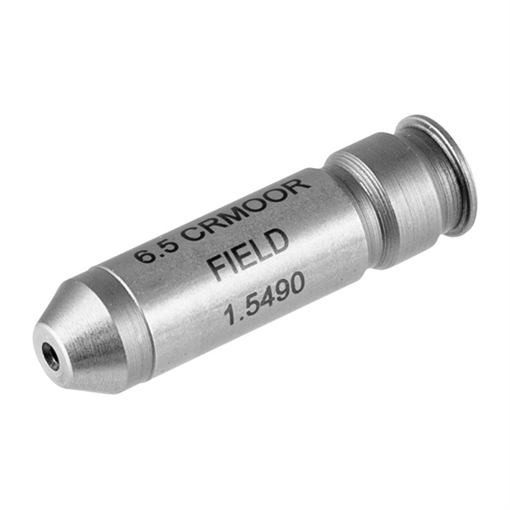 Forster Products, Inc. 6.5MM CREEDMOOR FIELD GAUGE HEADSPACE GAUGE STEEL HG65CRF