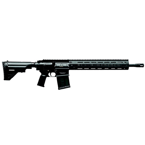 H&K MR762 RIA 7.62MM 16.5 MEDIUM CONTOUR BBL OPTICS READY 1/20RD MAG 81000586