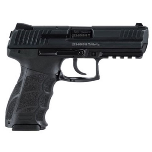 H&K P30 Handgun 9mm Luger 10rd Magazines(2) 3.85" Barrel DAO Light Strike V1 LEM Trigger Night Sights 81000106