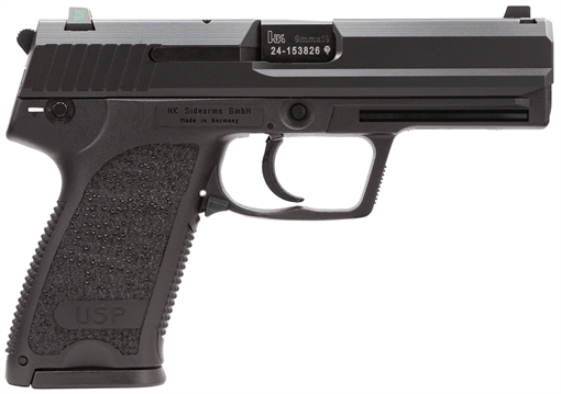 H&K USP9C COMPACT 9MM V7 LEM NS 3 13RD 81000334