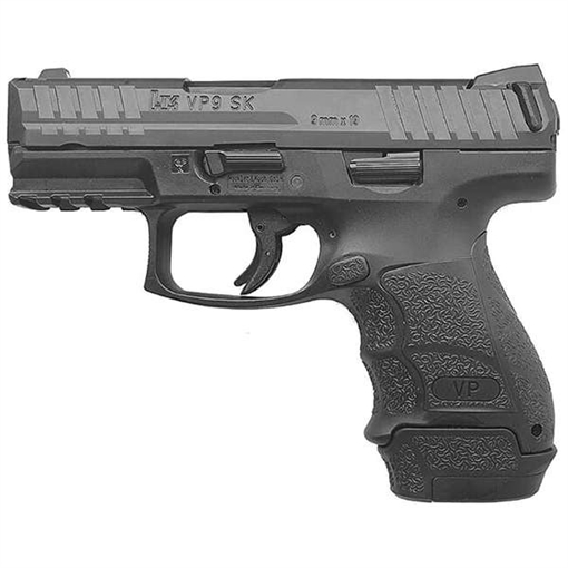VP9SK-B 9MM 3.39" BBL - BLACK - SUBCOMPACT 81000295