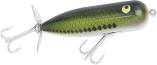 HEDDON BABY TORPEDO 2.5" 3/8 - SHAD X0361GBSD