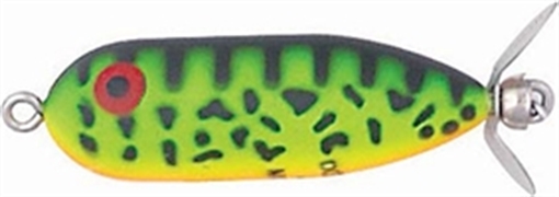 HEDDON TINY TORPEDO 1 7/8" 1/4 - BULLFROG X0360BF