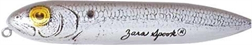 HEDDON ZARA SPOOK PUP 3" 1/4 - SHAD X9225GBSD