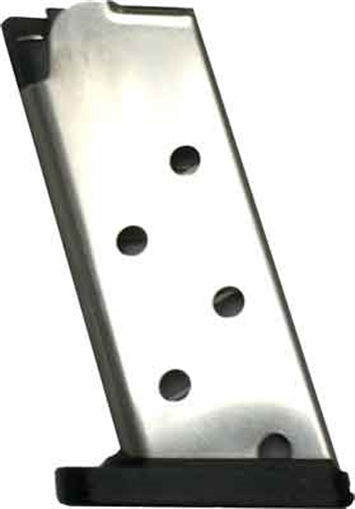 HEIZER DEFENSE DEF. MAGAZINE PKO-45 5RD FLUSH CKH45M5