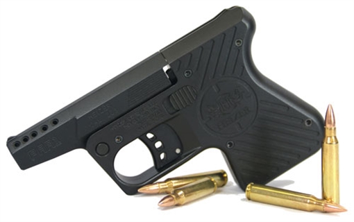 HEIZER DEFENSE DEF. POCKET AR PORTED 223 REM BLACK MATTE PAR1BLKP