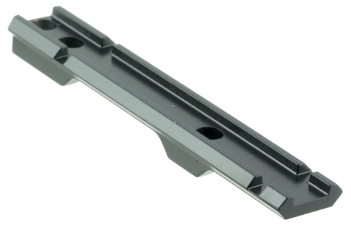 Henry Scope Mount Rifle Scope Mount Black Aluminum Fits Henry Big Boy Hoo6G/Ho12G/X Lever Action BBRSM