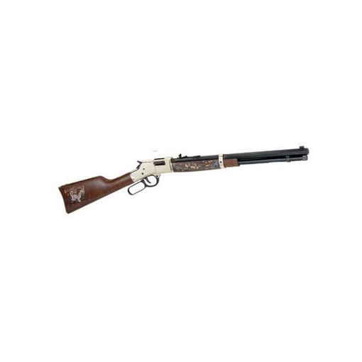 Henry Repeating Arms HENRY BIG BOY WILDLIFE 2ND ED .44MAG/SPY H006WL2