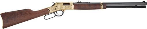 Henry Repeating Arms HENRY BIG BOY DELUXE ENGRAVED 3RD ED .45 COLT H006CD3