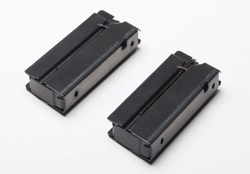 Henry AR7 .22 LR Magazine 2 Pack, Black, Steel, 8rd