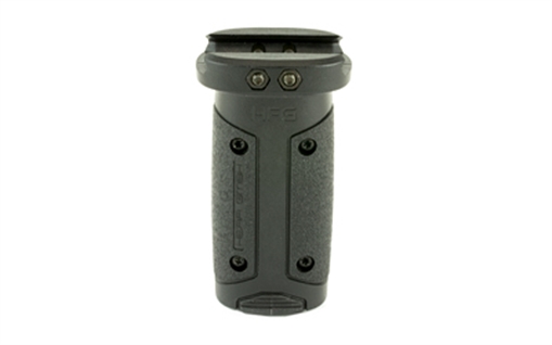 Hera USA HFG Vertical Front Grip, Fits AR-15, Internal Compartment, Black 11.09.01