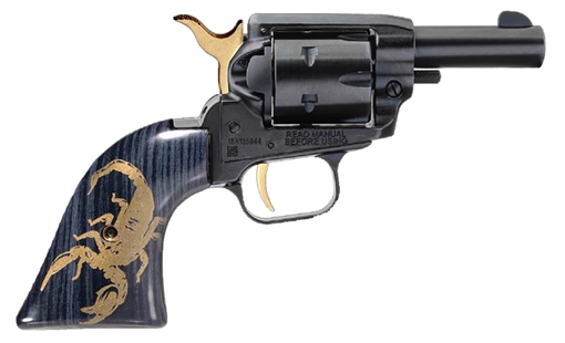 Heritage Manufacturing Inc BARKEEP 22LR 2B 6R SCRP DE BK22B2-SCNGA
