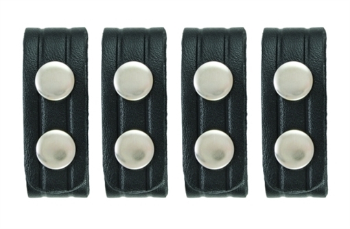Hero's Pride AirTek Belt Keepers 15/16'' - Fits 2.25'' Belt 1499PN