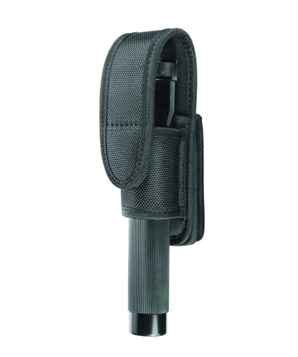 Hero's Pride Ballistic Open Bottom Compact Flashlight Holder X-Large 1071C
