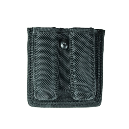 Hero's Pride Ballistic Open Bullets Out Double Magazine Case 1037