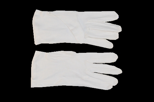 Hero's Pride Parade Slip-On Gloves - White 8774W-XL