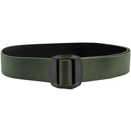 Hero's Pride Tactical EDC Reversible Belt w/ Black Buckle - Stitching Blemish 1343X-6-4XL-54-B