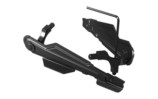 HIPERFIRE ADJUSTABLE SAFETY SELECTOR AK-47/AK-74 BLACK AKSLCTR
