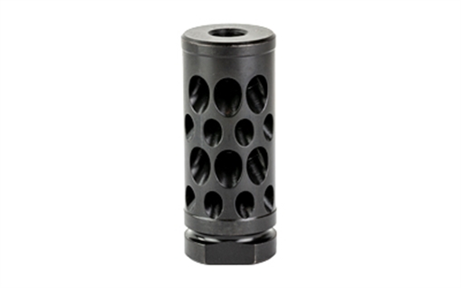 Hiperfire Hipercomp Gen2, 7.62x39mm, Black, Threaded M14x1 LH, Includes Crush Washer HPC762AK