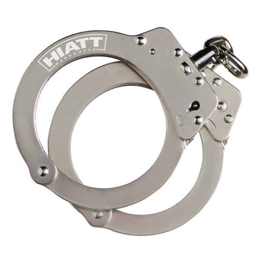 Hiatt Big Guys Chain Style Handcuffs 1001292