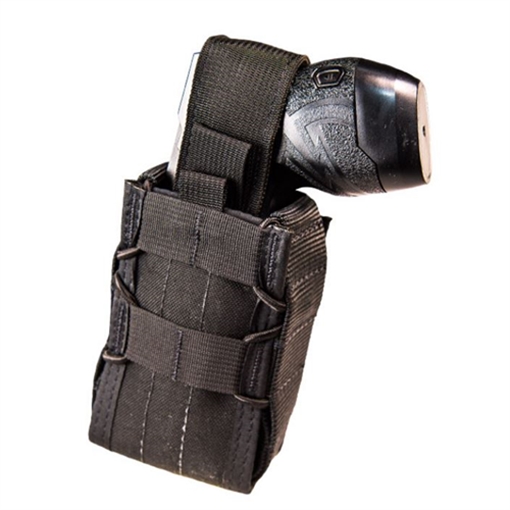 High Speed Gear TACO Stun Gun Black 11SG00BK