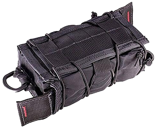 High Speed Gear Multi Mission Medical Taco Carry Medical Supplies Black 12M3T0BK