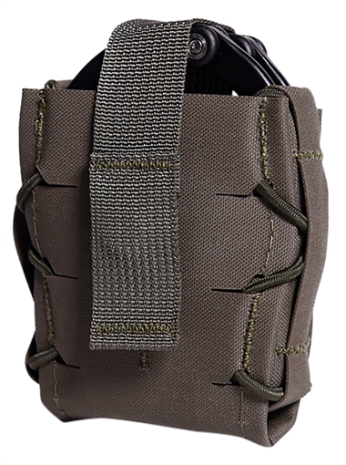 High Speed Gear TACO Gen 2 Handcuff Holder Nylon OD Green MOLLE 24DC00OD
