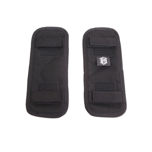 High Speed Gear Adjustable Shoulder Pads 95WW00BK