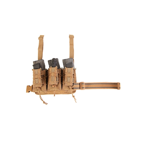 High Speed Gear Double Decker Leg Rig 21DL02CB