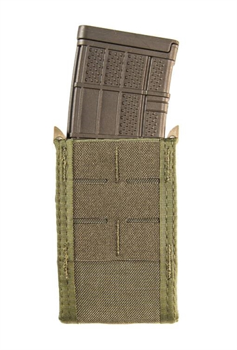 HIGH SPEED GEAR DUTY RIFLE TACO OD SLEEK FRONT 849954027103