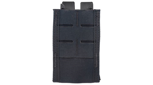 High Speed Gear Duty Rifle TACO Law Enforcement Blue Single Mag Pouch HSG-41TA00LE