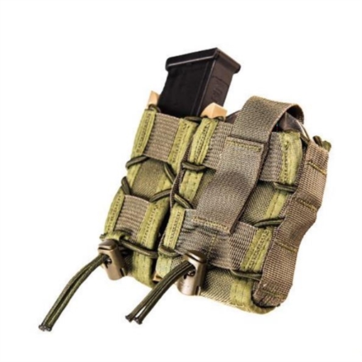 High Speed Gear Leo Taco-Molle Carrying Pouch 11PC00CB