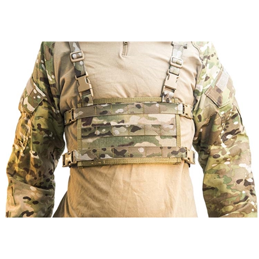 High Speed Gear Light Chest Rig Platform 40CP00MC