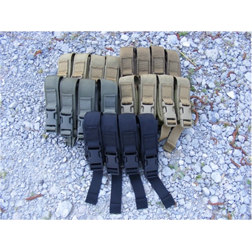 High Speed Gear Modular Pistol Magazine Pouch 12PM02BK