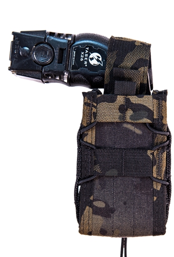 High Speed Gear Stun Gun TACO Adaptable Belt Mount 13SG10MB