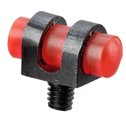 Carlsons HIGH VISIBILITY BEADS 3-56 THREAD RED 00084
