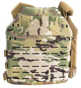 High Speed Core Plate Carrier Medium Multi-Cam Nylon