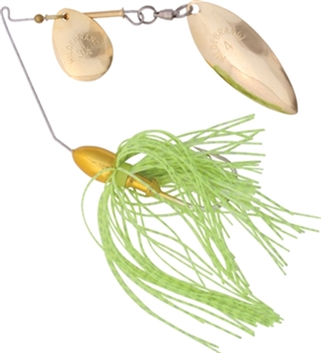 HILDEBRANDT OKEECHOBEE SPEC 3/8 - GOLD/CHT/WHT PRO4G-CHWH