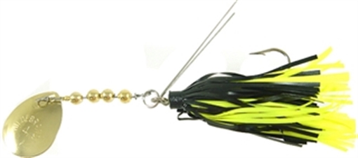 HILDEBRANDT SNAGLESS SALLY 1/2 - GOLD/CHT 4.5SSG-CHR
