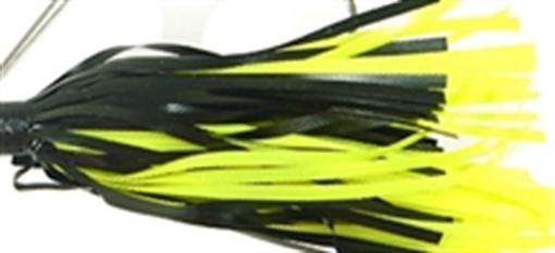 HILDEBRANDT SNAGLESS SALLY 3/8 - GOLD/CHT 4SSG-CHR
