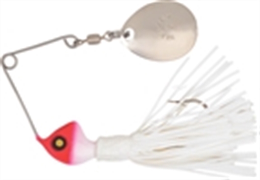 HILDEBRANDT SPIN DANDY 1/8 - CHT/LEMON LIME 0DANC-CHR