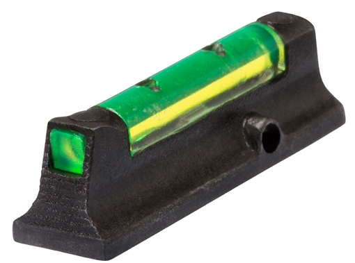 HiViz Front Sight Ruger LCR & LCRx Green Fiber Optic LCR2010G