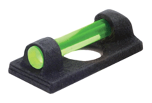 Hi-Viz Mini-Comp Sight, Fits Most Vent Ribbed Shotguns With Removable Front-Only Bead, 3 Colors (Red/Green/Orange) PM2011
