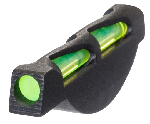 Hi-Viz Litewave Sight, Fits All Ruger P Series (except P85), Red, Green and White, Front Sight RGPLW01
